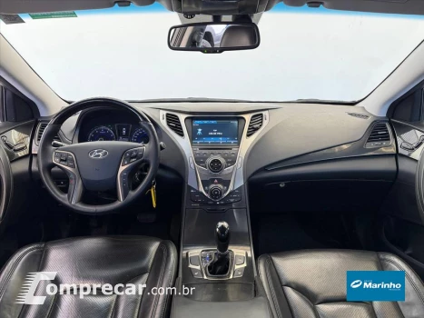 AZERA 3.0 MPFI GLS V6 24V GASOLINA 4P AUTOMÁTICO