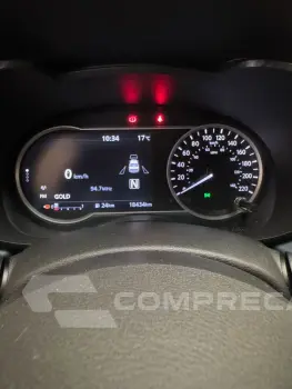 Versa Sedan 1.6 16V 4P FLEX EXCLUSIVE XTRONIC AUTOMÁTICO CVT
