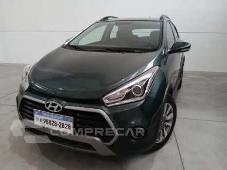 HB20X - 1.6 16V PREMIUM 4P AUTOMÁTICO