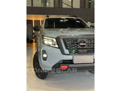 FRONTIER 2.3 16V TURBO DIESEL PRO4X CD 4X4 AUTOMÁTICO