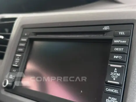 CIVIC - 1.8 EXS 16V 4P AUTOMÁTICO