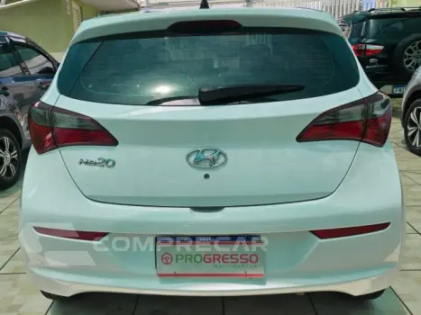 HB20 - 1.0 UNIQUE 12V 4P MANUAL