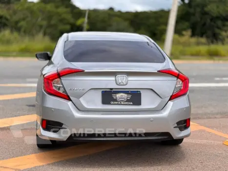 CIVIC 2.0 16V FLEXONE EXL 4P CVT