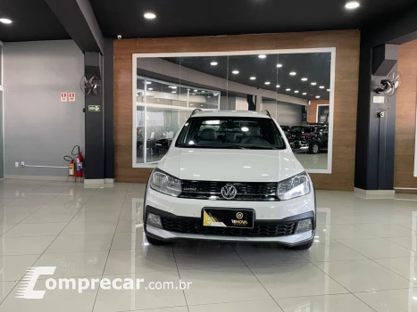 SAVEIRO 1.6 CROSS CD 16V FLEX 2P MANUAL