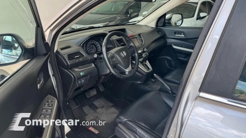 CRV 2.0 EXL 4X2 16V