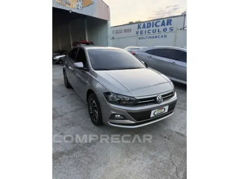 VIRTUS 1.0 200 TSI COMFORTLINE AUTOMÁTICO