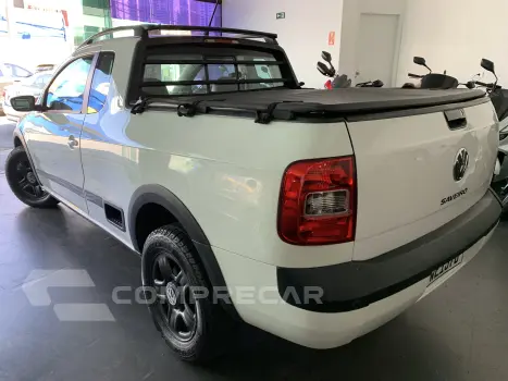 SAVEIRO 1.6 MI Trooper CE 8V G.V