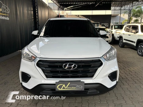 CRETA 1.6 16V Attitude