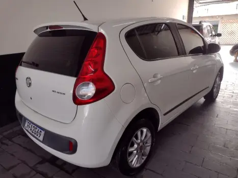 PALIO 1.0 MPI Attractive 8V