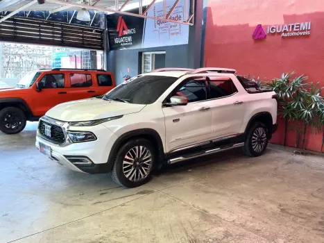 TORO 2.0 16V TURBO DIESEL RANCH 4WD AT9