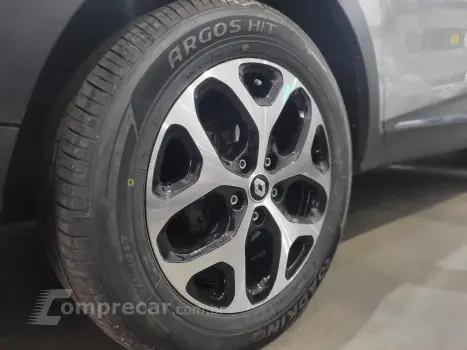 CAPTUR Intense 1.3 TB 16V Flex 5p Aut.