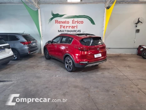 SPORTAGE 2.0 EX 4X2 16V