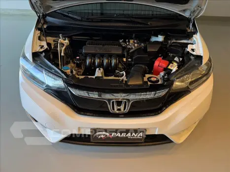 FIT 1.5 EX 16V FLEX 4P AUTOMÁTICO