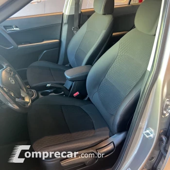 Creta Pulse Plus 1.6 16V Flex Aut.