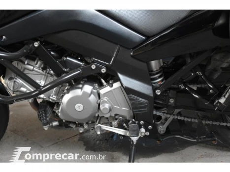 DL 650 V STROM - Touring