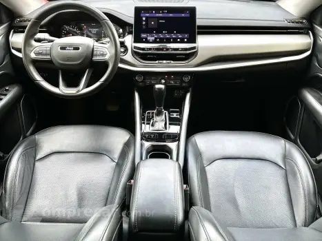 COMPASS 1.3 T270 TURBO FLEX LONGITUDE AT6