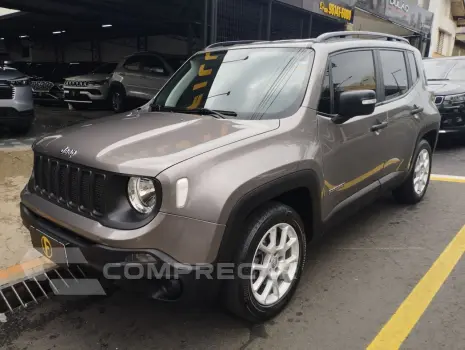 Renegade 1.8 16V 4P FLEX SPORT AUTOMÁTICO
