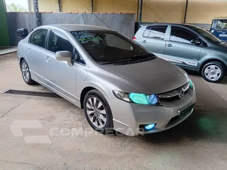 Civic LXS