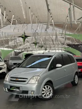 CHEVROLET MERIVA 1.8 MPFI Premium 8V 4 portas