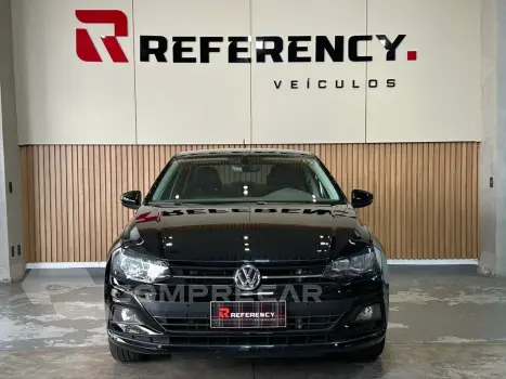 VIRTUS 1.0 200 TSI COMFORTLINE AUTOMÁTICO