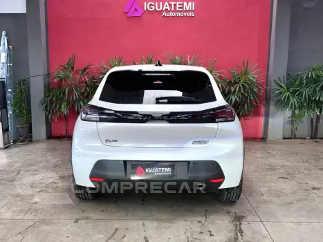 208 1.0 TURBO 200 HYBRID GT CVT