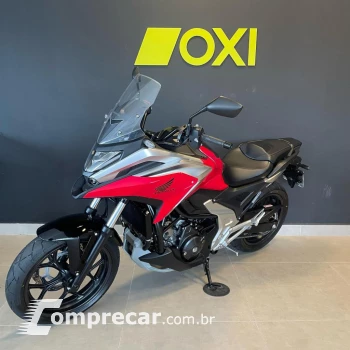 NC 750X/NC 750X ABS DCT