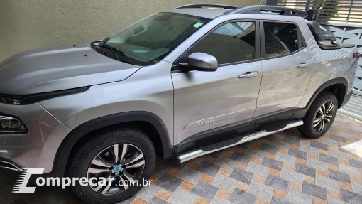 Fiat TORO 1.3 Turbo 270 Freedom 4 portas