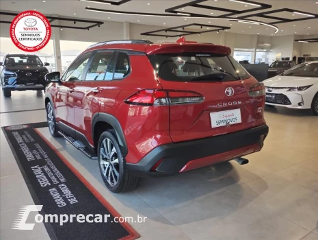 COROLLA CROSS 2.0 VVT-IE FLEX XRE DIRECT SHIFT