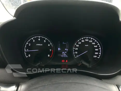 Hb20 1.0 12V Flex Sense Manual