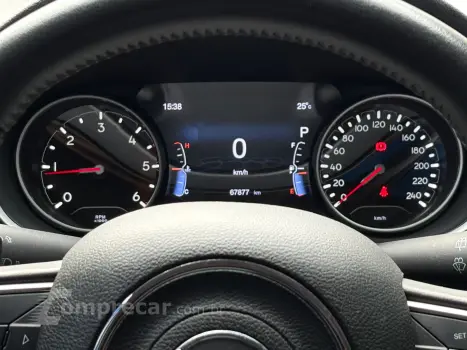 COMPASS 2.0 16V Longitude 4X4