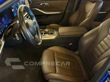 330e 2.0 16V TURBO HÍBRIDO M SPORT AUTOMÁTICO