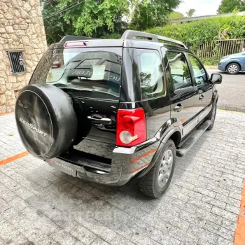 ECOSPORT 1.6 Freestyle 8V