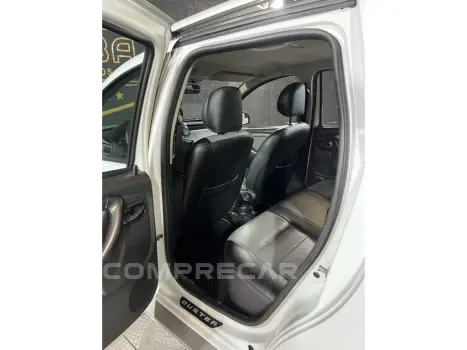 DUSTER 1.6 DYNAMIQUE 4X2 16V FLEX 4P MANUAL