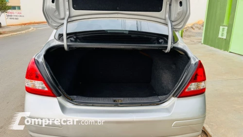 TIIDA 1.8 Sedan 16V