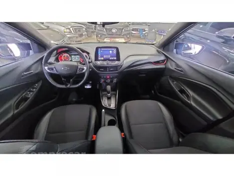 ONIX - 1.0 TURBO RS AUTOMÁTICO