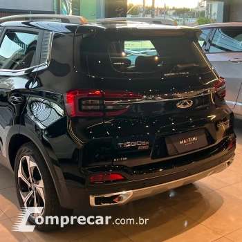 Tiggo 5X PRO 1.5 Turbo HÍbrido