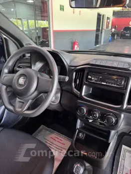 Strada 1.4 FIRE FLEX CABINE SIMPLES