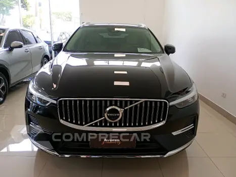 XC60 2.0 T8 RECHARGE ULTIMATE AWD GEARTRONIC