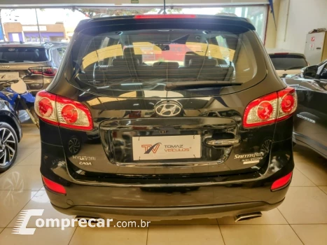 SANTA FÉ 3.5 MPFI GLS V6 24V 285cv