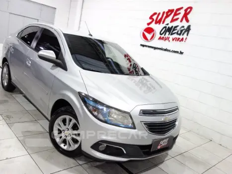 CHEVROLET PRISMA - 1.4 MPFI LTZ 8V 4P MANUAL 4 portas