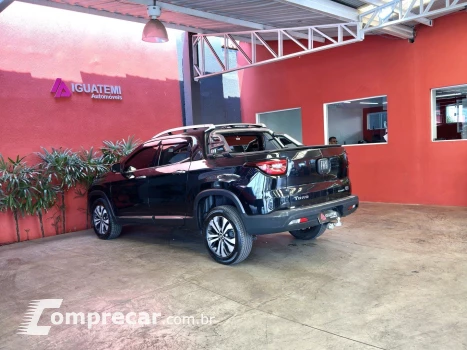 TORO 2.0 16V TURBO DIESEL VOLCANO 4WD AT9