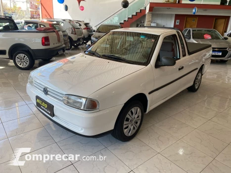 Volkswagen SAVEIRO 1.6 MI CL CS 8V G.II 2 portas