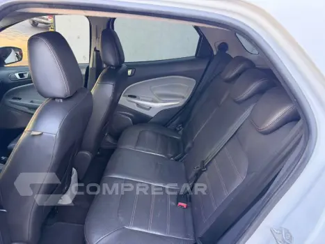 EcoSport TITANIUM 2.0 16V Flex 5p Aut.