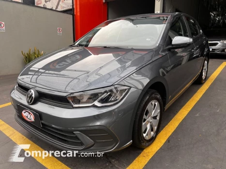 Volkswagen Polo 1.0 MPI Flex 12V 5p 4 portas