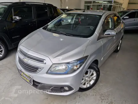 CHEVROLET PRISMA 1.4 MPFI LTZ 8V FLEX 4P AUTOMÁTICO 4 portas