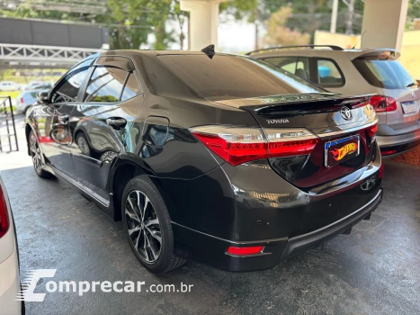 COROLLA 2.0 XRS 16V
