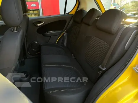 PALIO 1.6 MPI SPORTING 16V FLEX 4P MANUAL