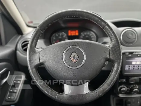 DUSTER 1.6 DYNAMIQUE 4X2 16V FLEX 4P MANUAL