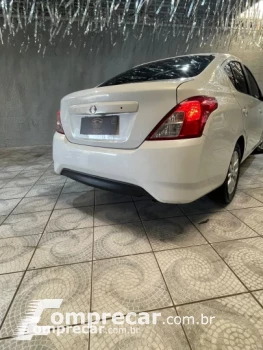 VERSA 1.6 16V SV