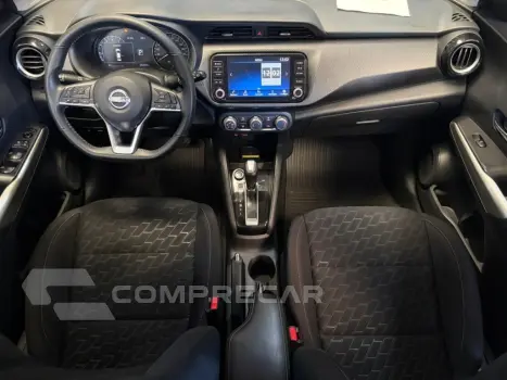 KICKS 1.6 16V FLEXSTART ADVANCE XTRONIC